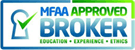 MFAA Approved Broker